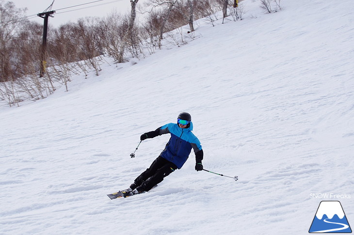 DYNASTAR SKI series Test Ride Days 2017 in ニセコユナイテッド【Day.1】～ニセコグラン・ヒラフ～